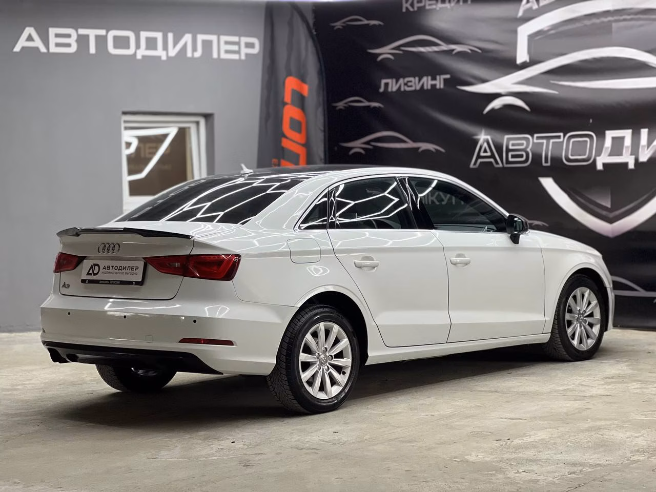 Audi A3 фото 4