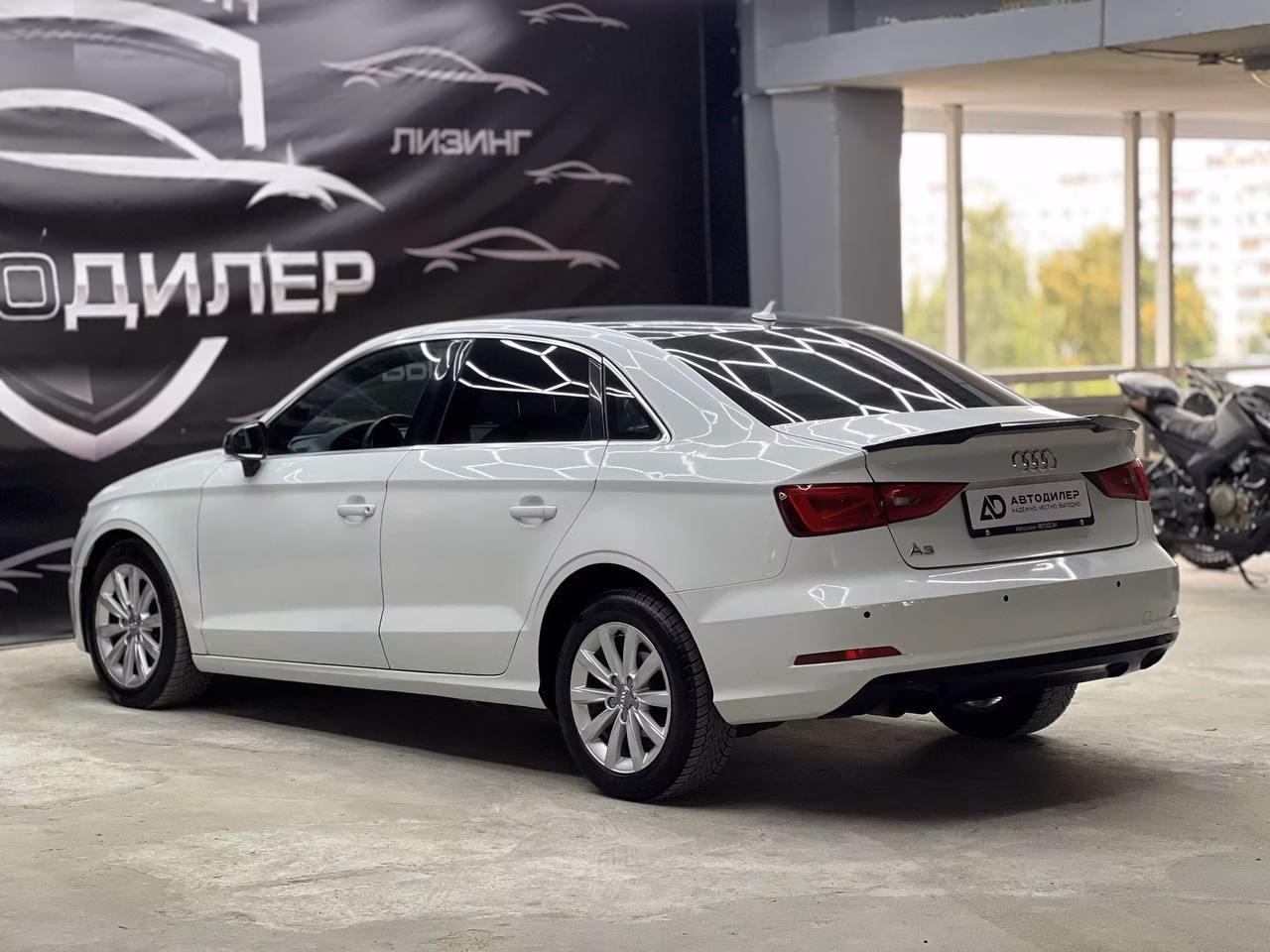 Audi A3 фото 6