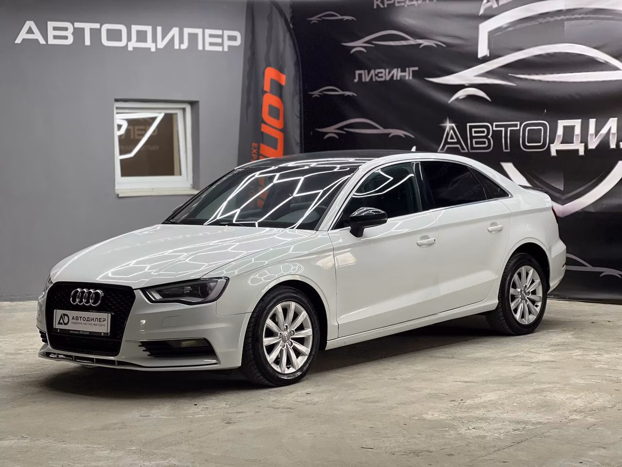 Audi A3