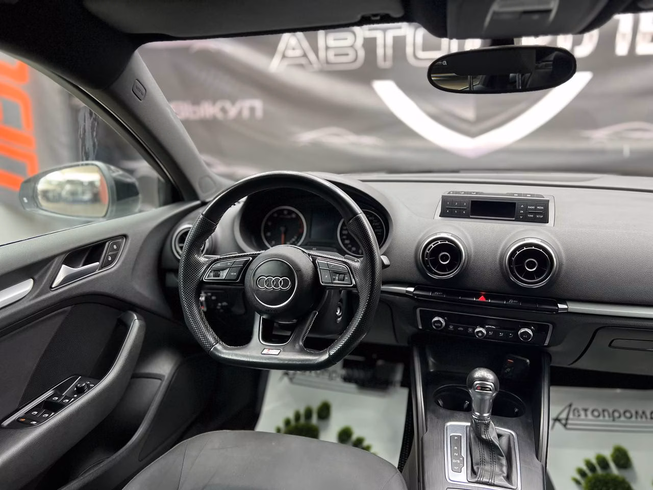Audi A3 фото 13