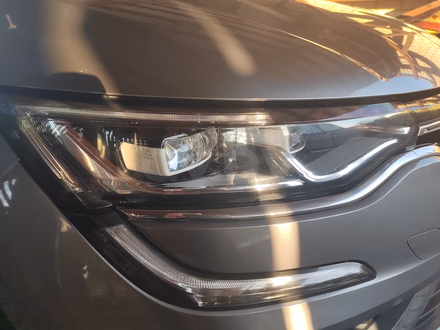 Renault Talisman фото 9