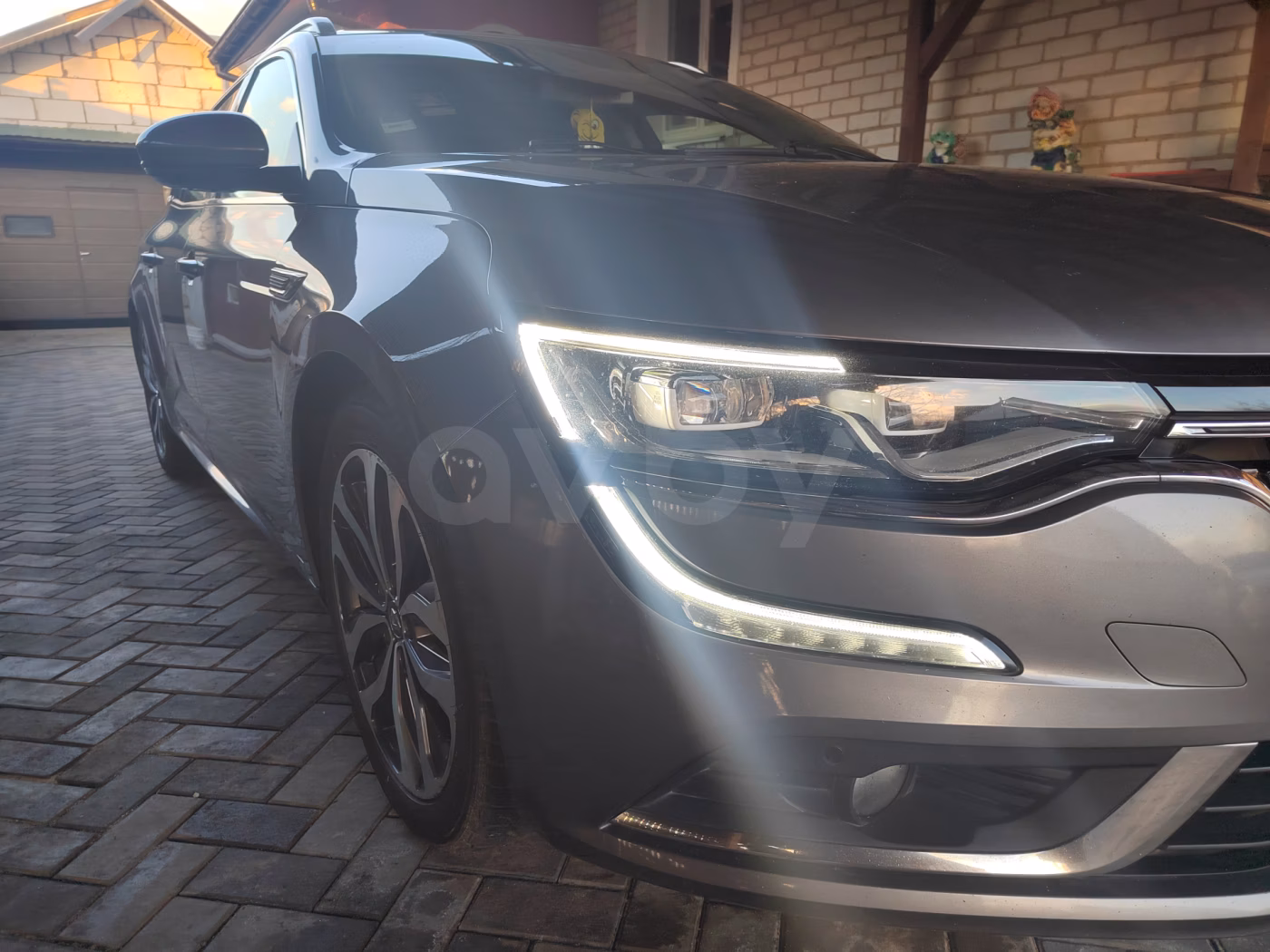 Renault Talisman фото 13