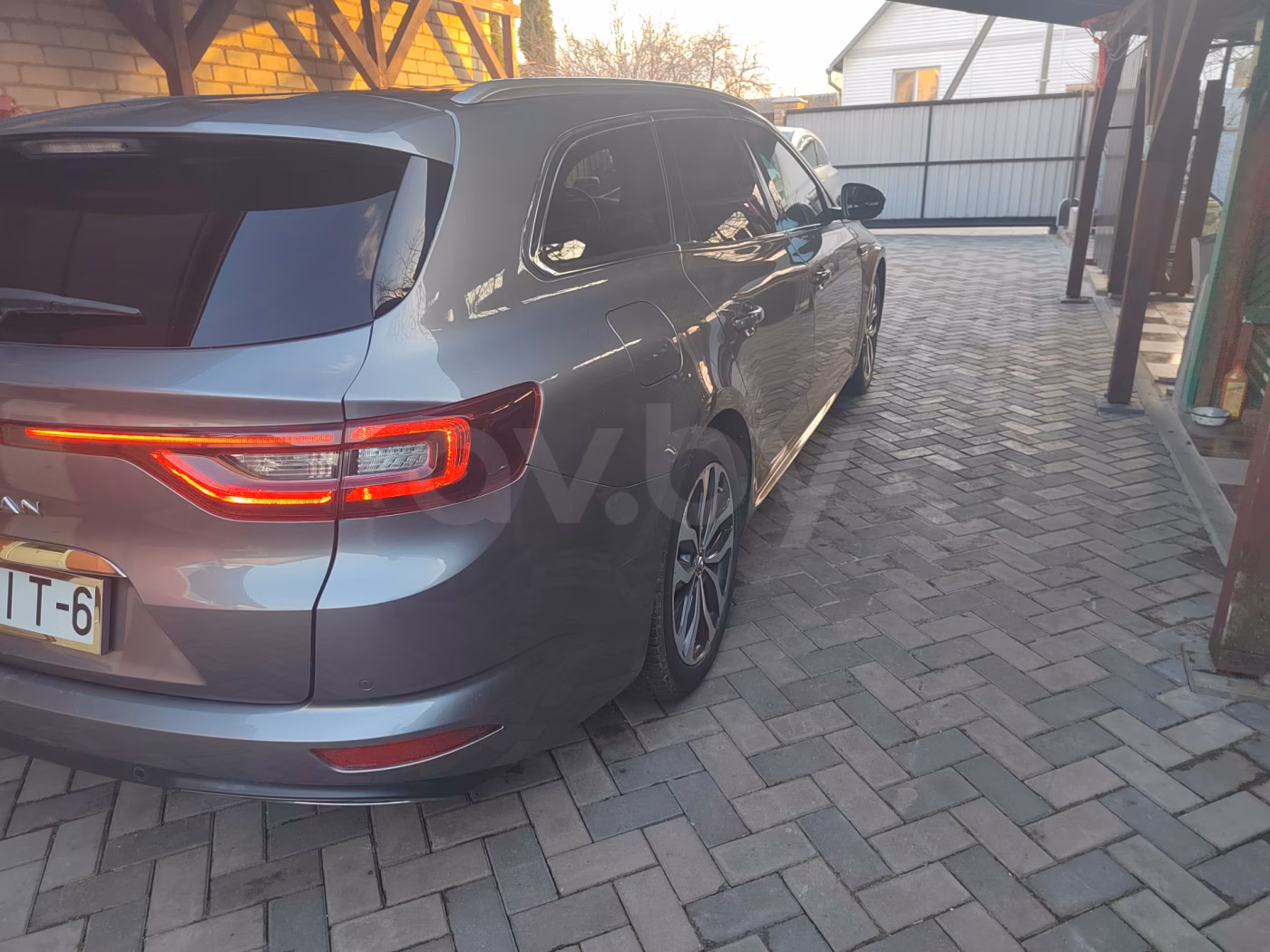 Renault Talisman фото 12