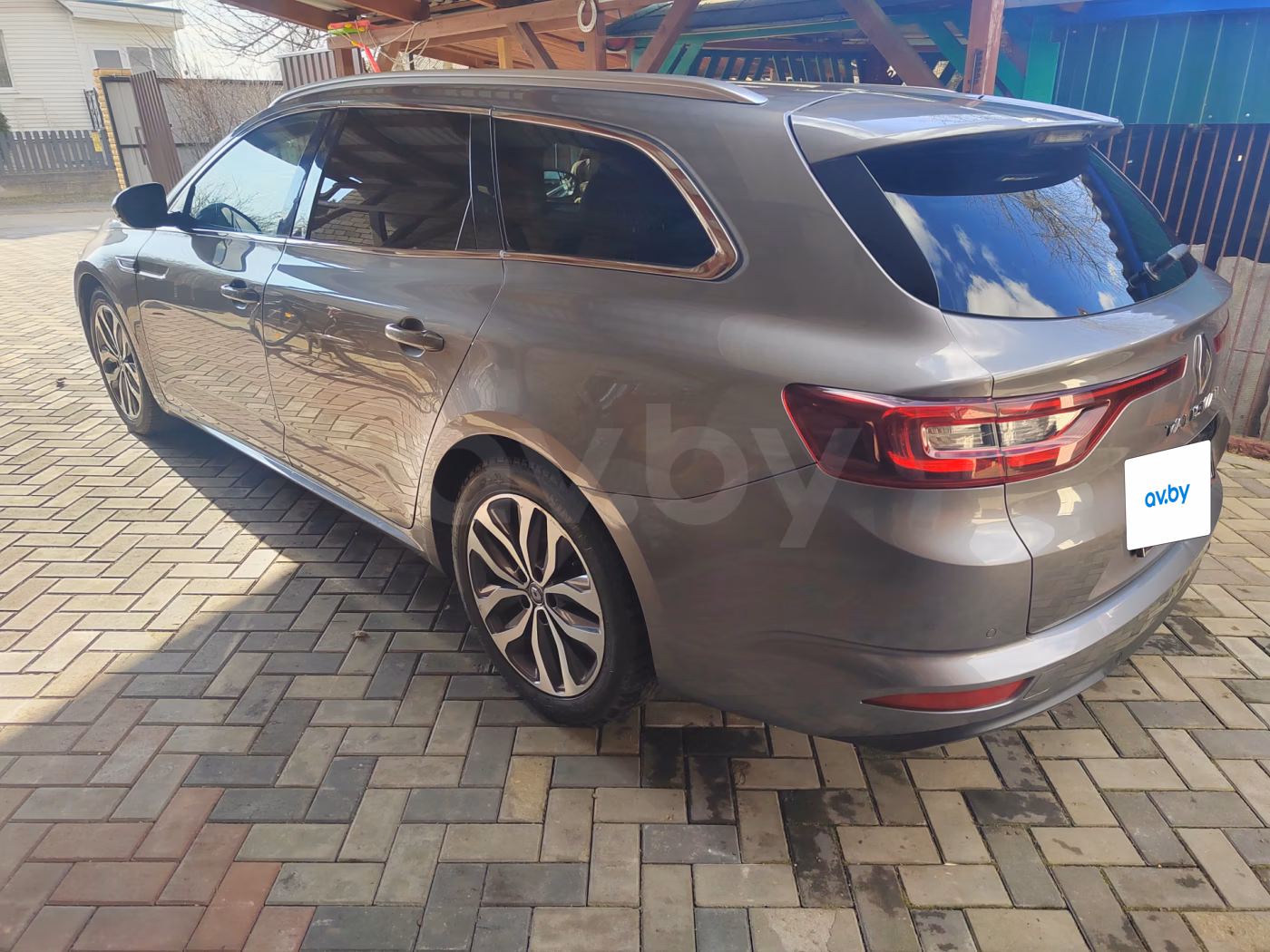 Renault Talisman фото 11