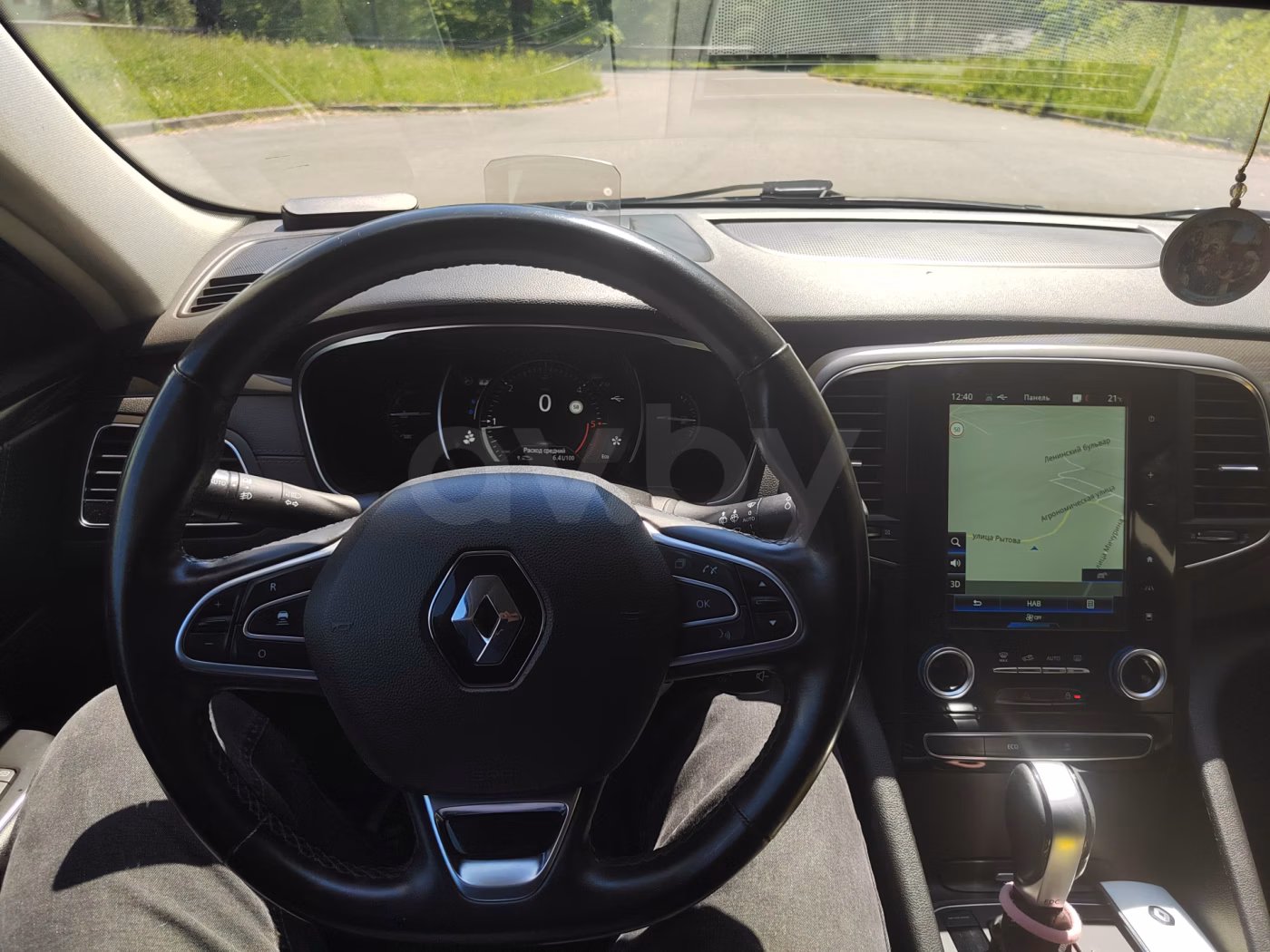 Renault Talisman фото 18