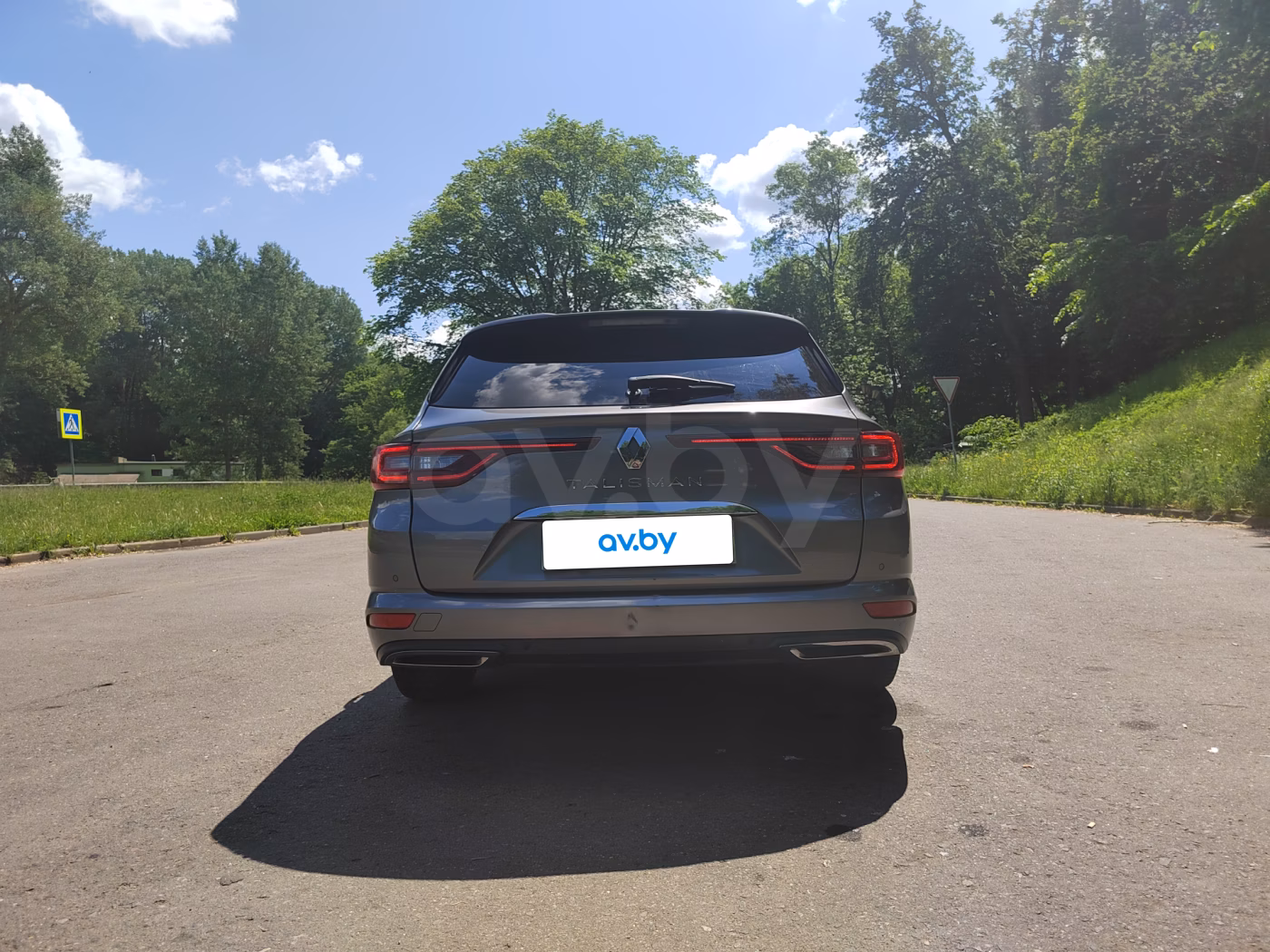 Renault Talisman фото 6