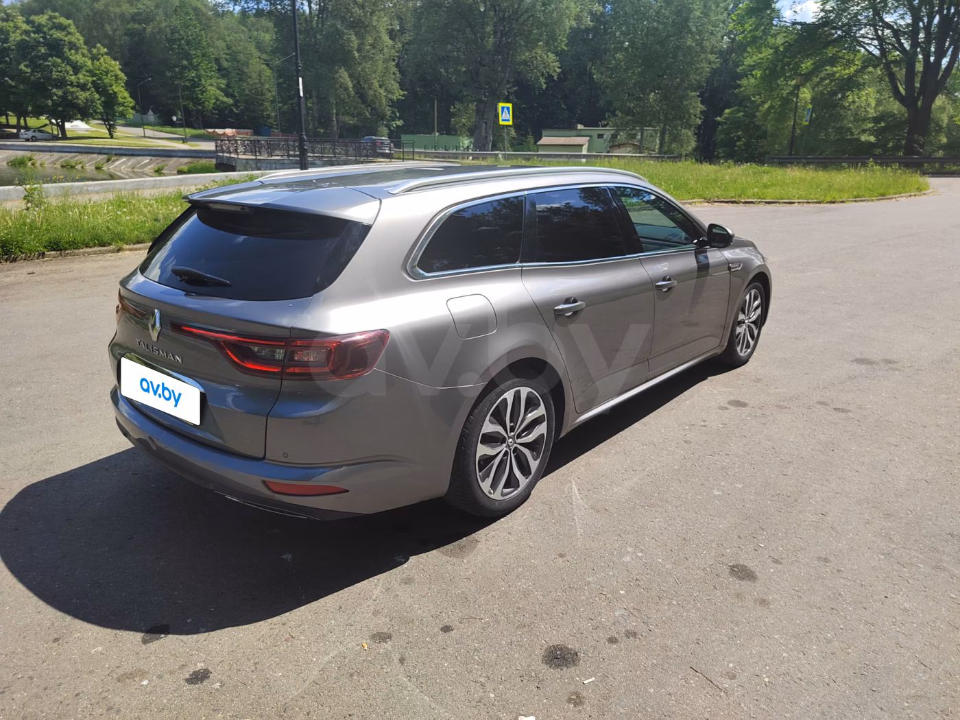 Renault Talisman фото 7