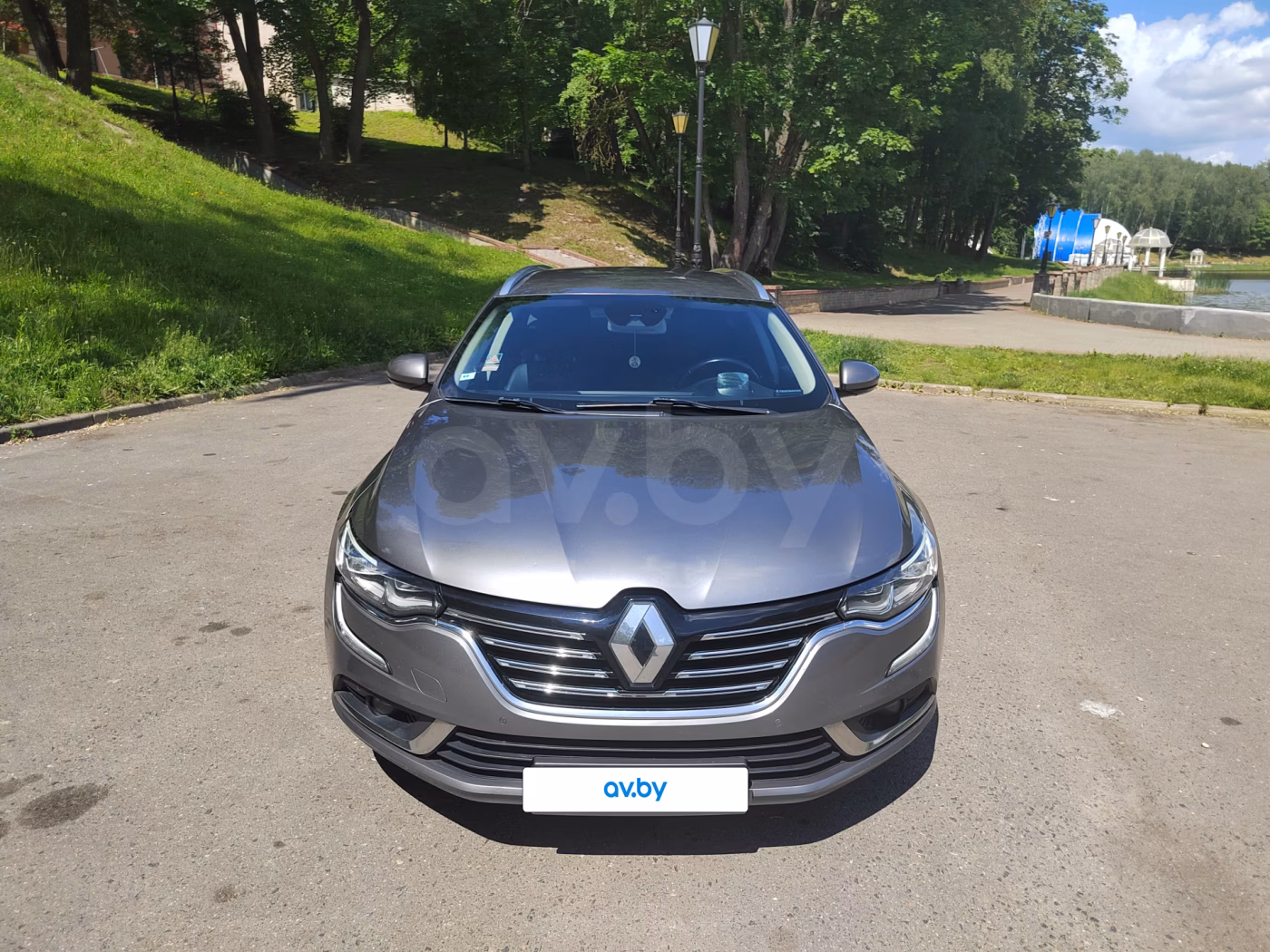 Renault Talisman фото 4