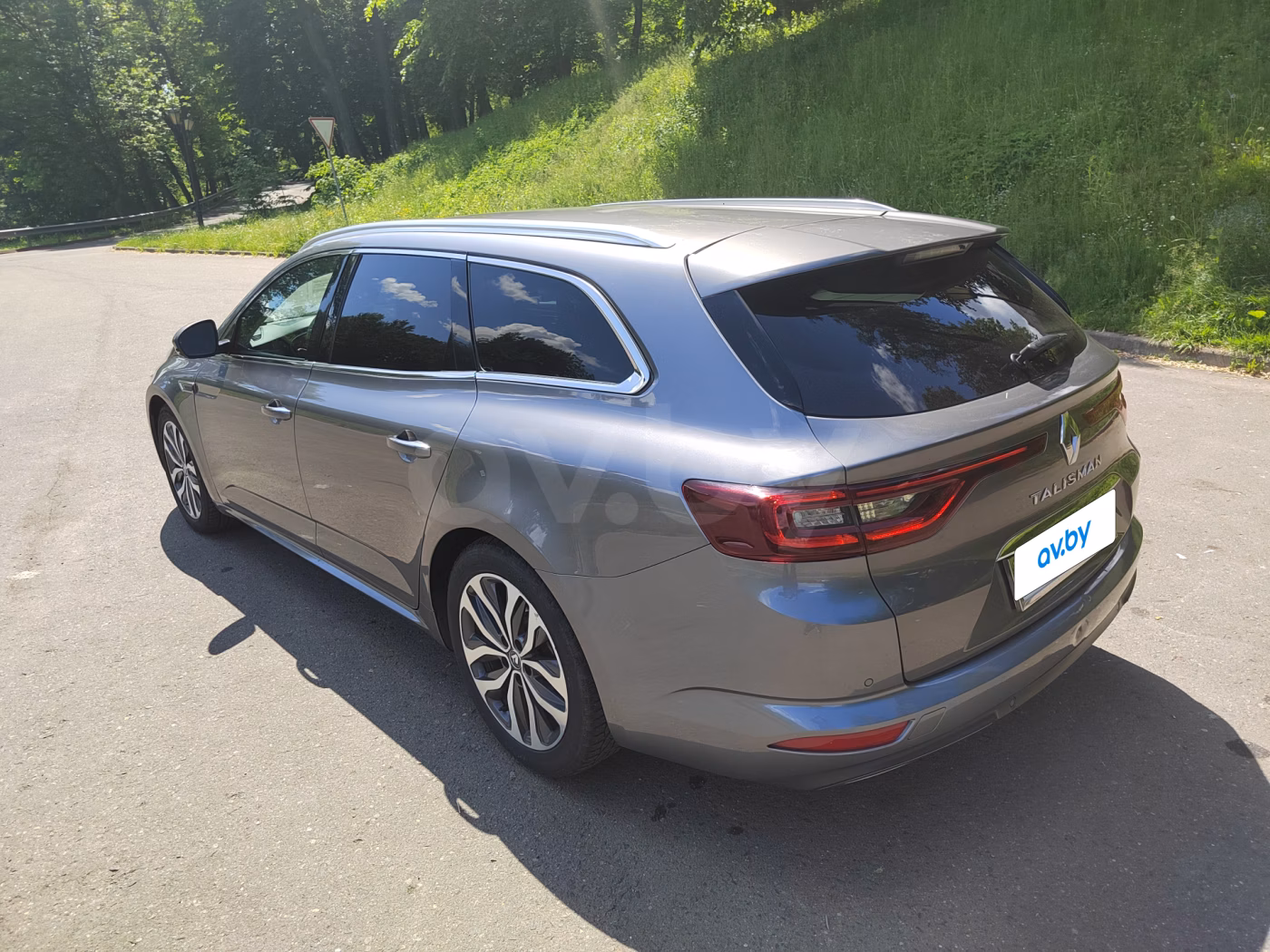 Renault Talisman фото 5