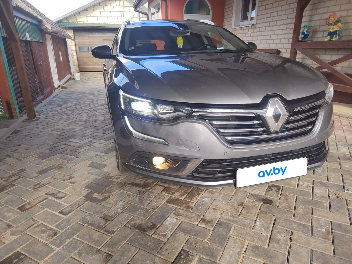 Renault Talisman фото 10