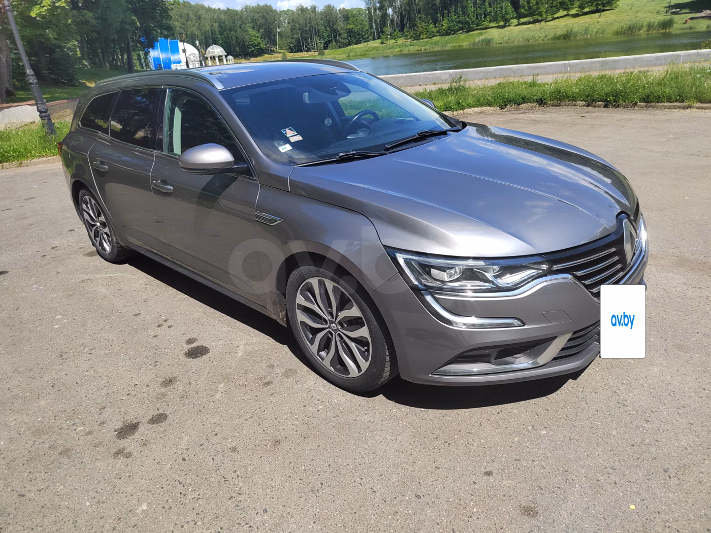 Renault Talisman