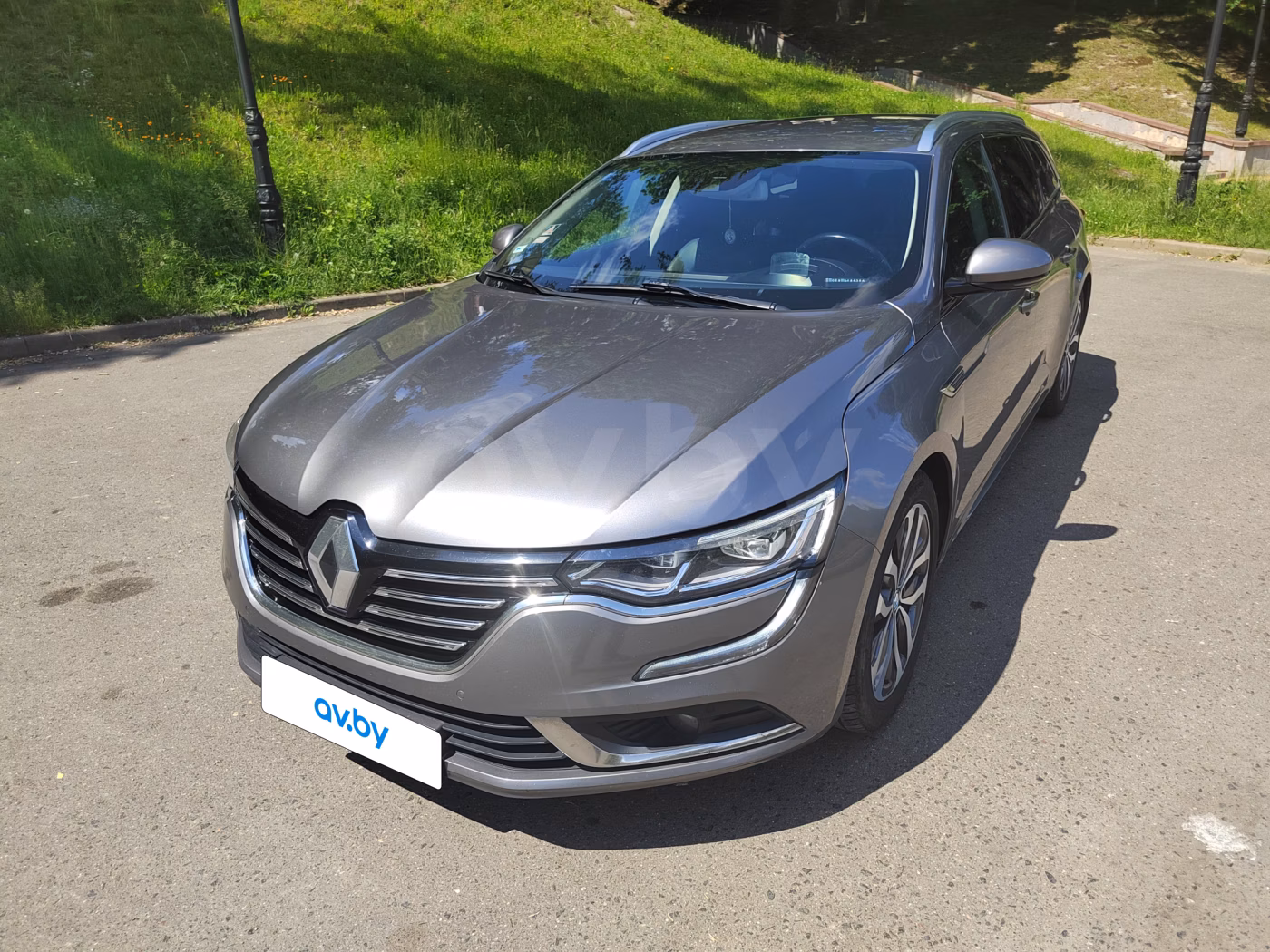 Renault Talisman фото 3
