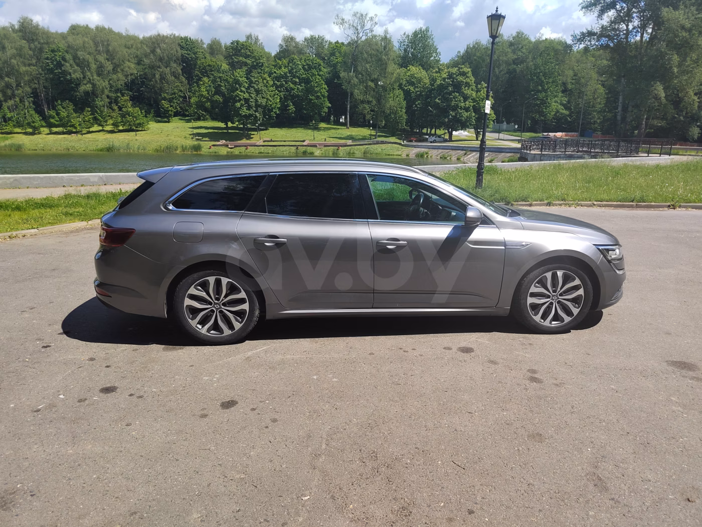 Renault Talisman фото 8
