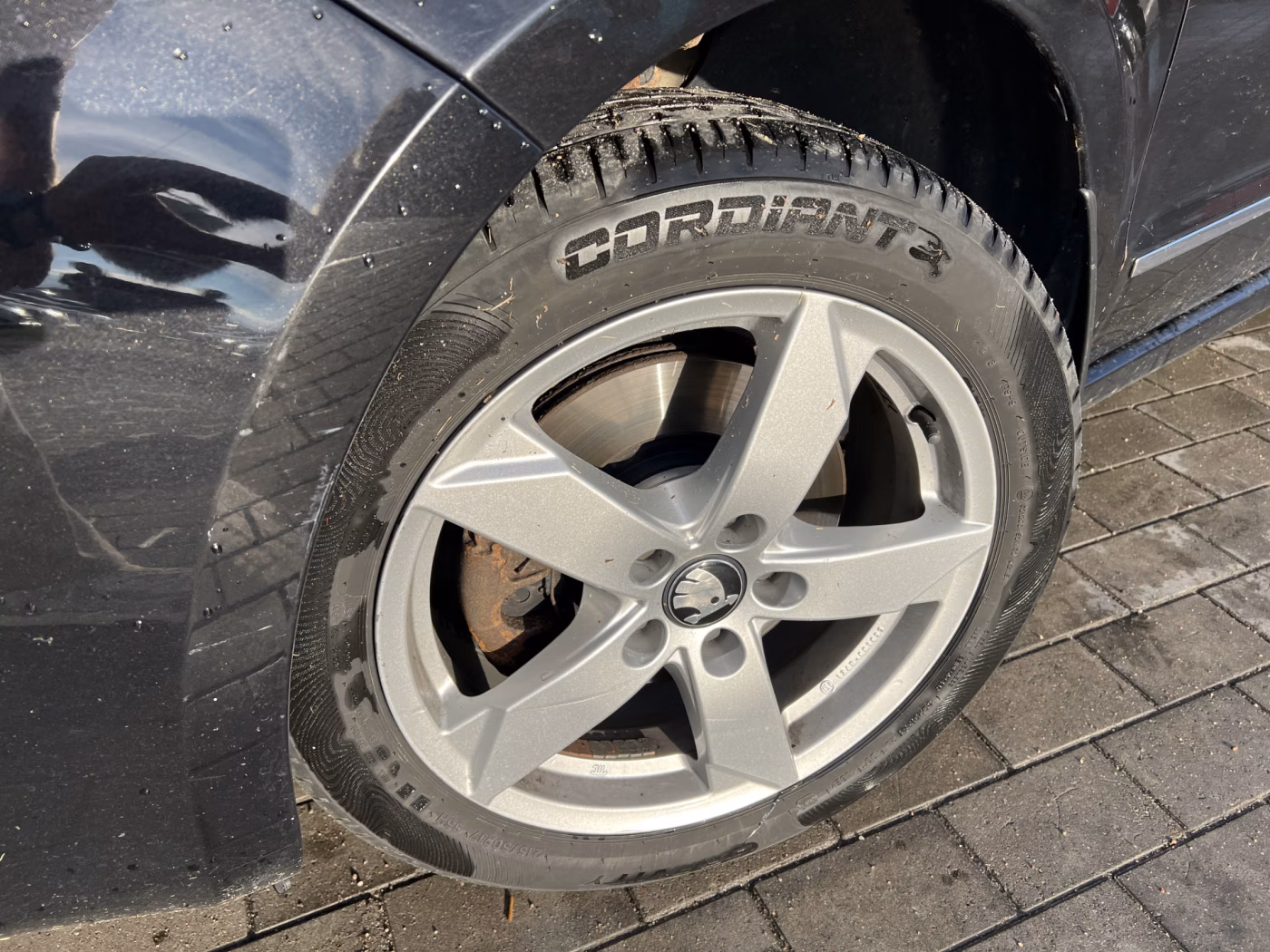 Skoda Superb фото 12