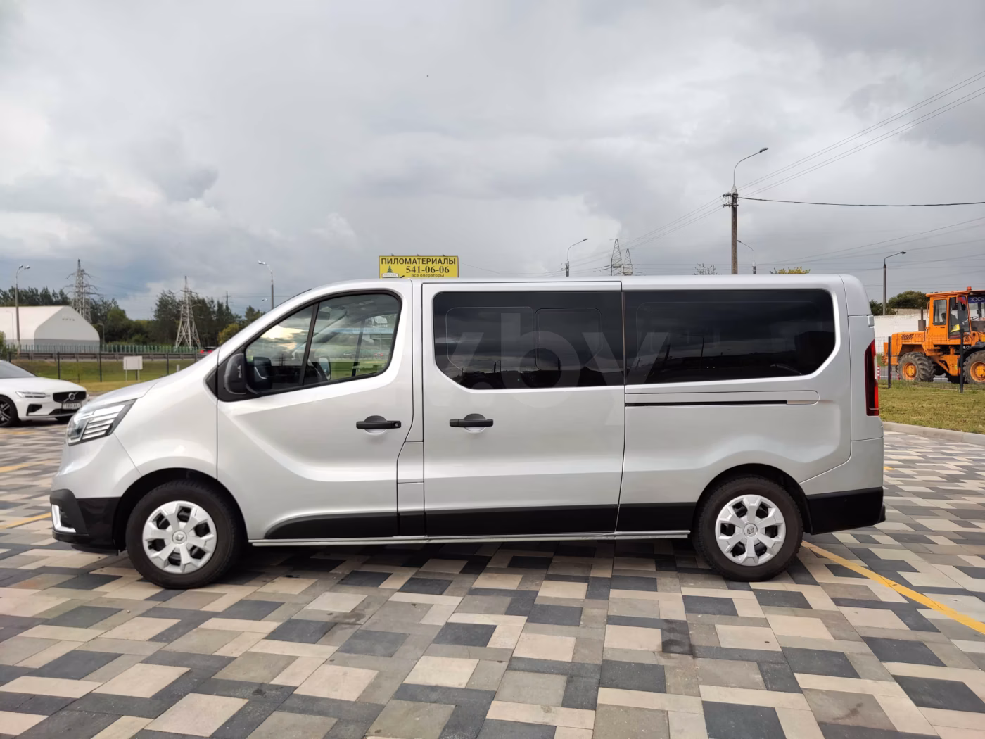 Renault Trafic фото 5