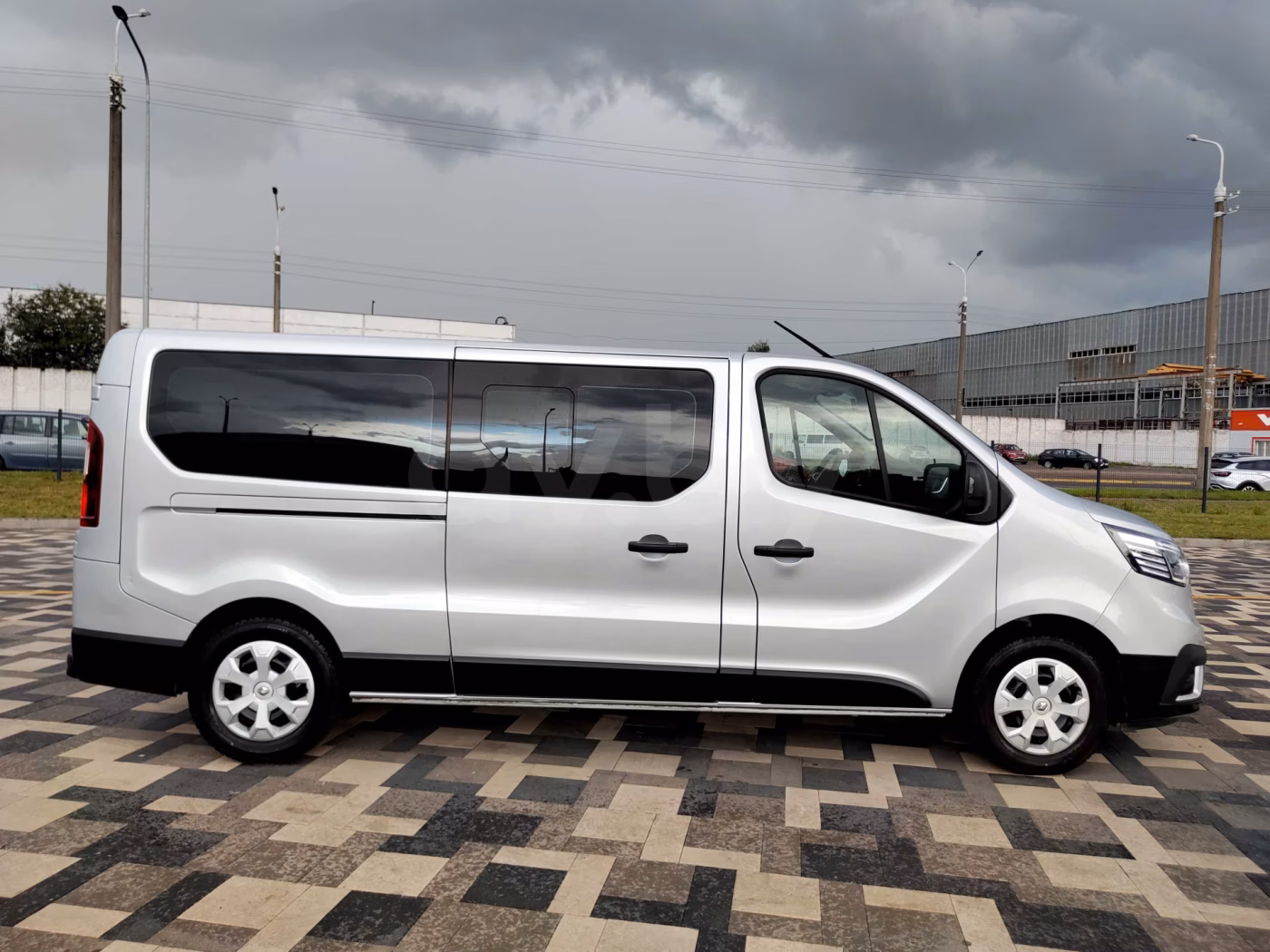 Renault Trafic фото 4