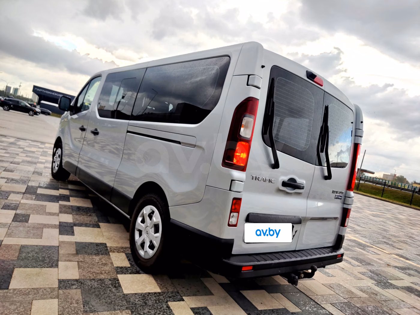 Renault Trafic фото 2