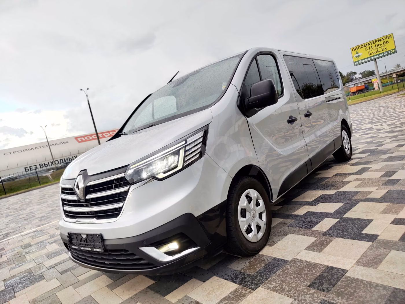 Renault Trafic