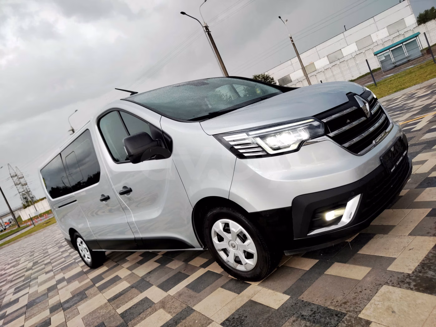Renault Trafic фото 3