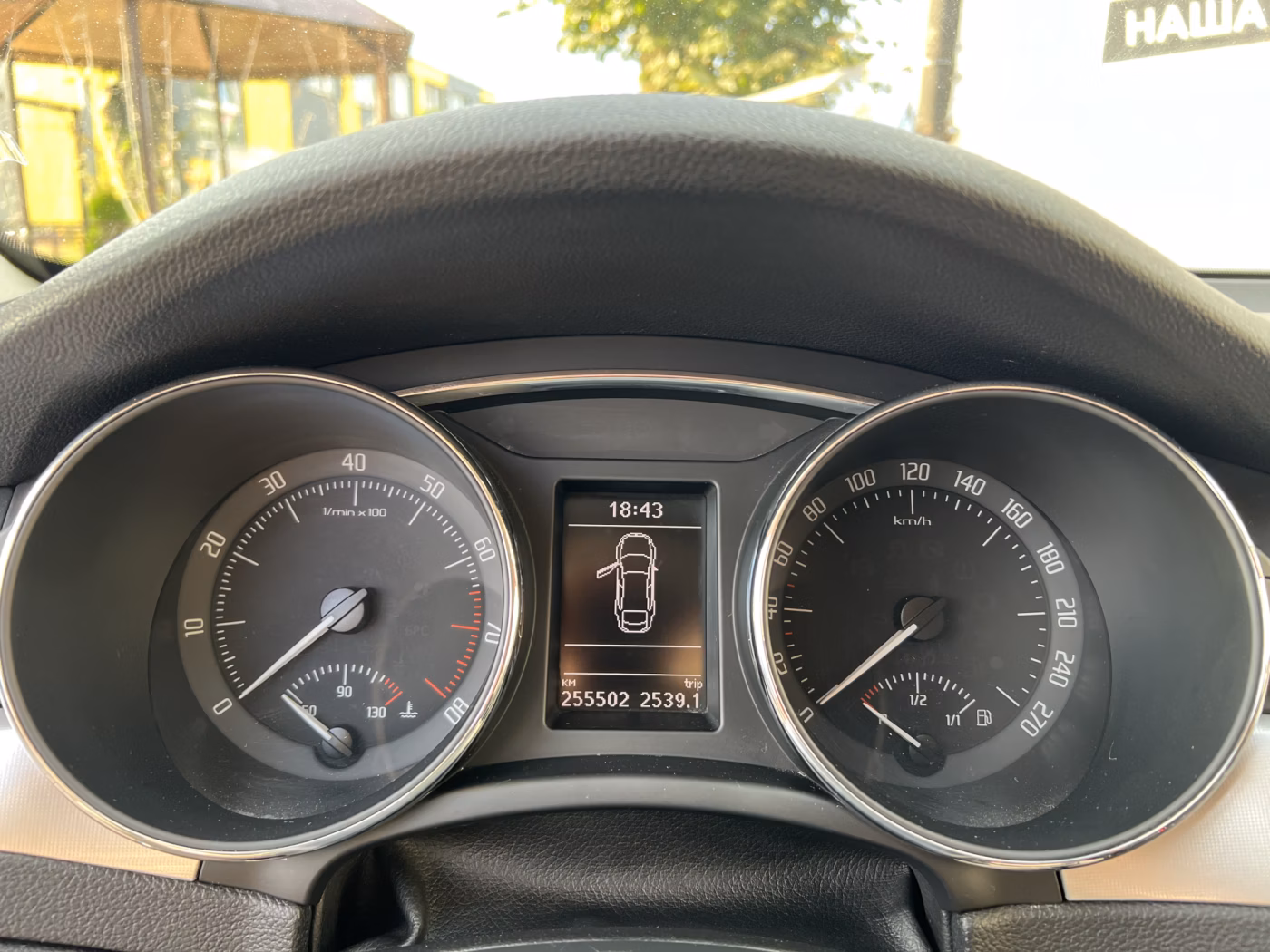 Skoda Superb фото 25