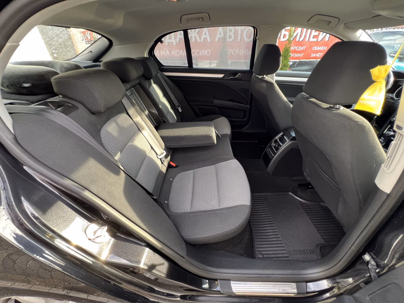 Skoda Superb фото 20