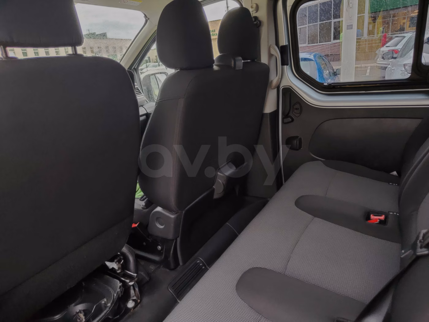 Renault Trafic фото 13