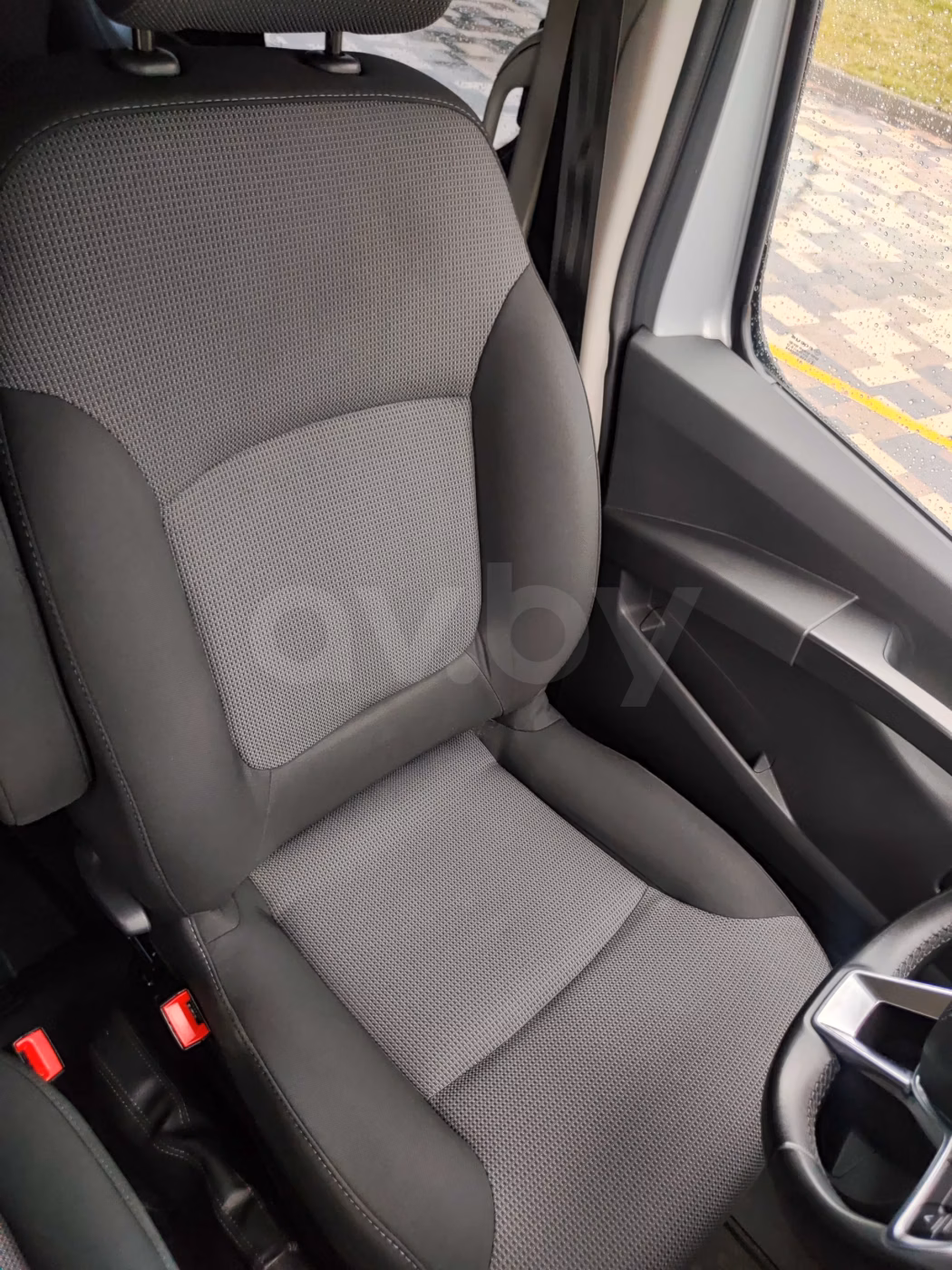 Renault Trafic фото 11