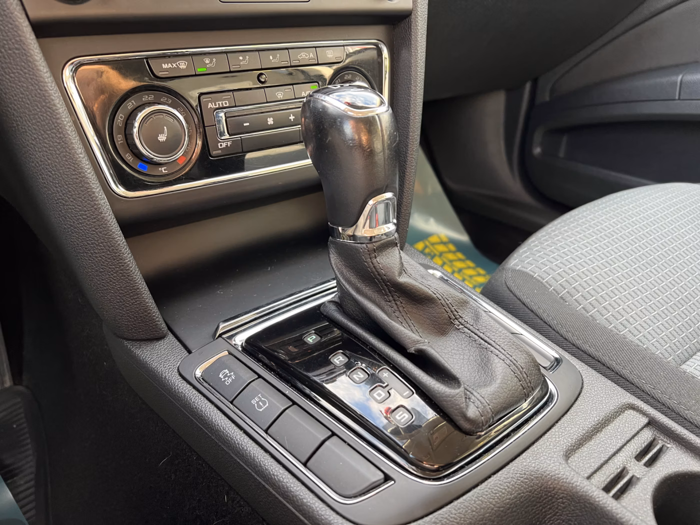 Skoda Superb фото 22