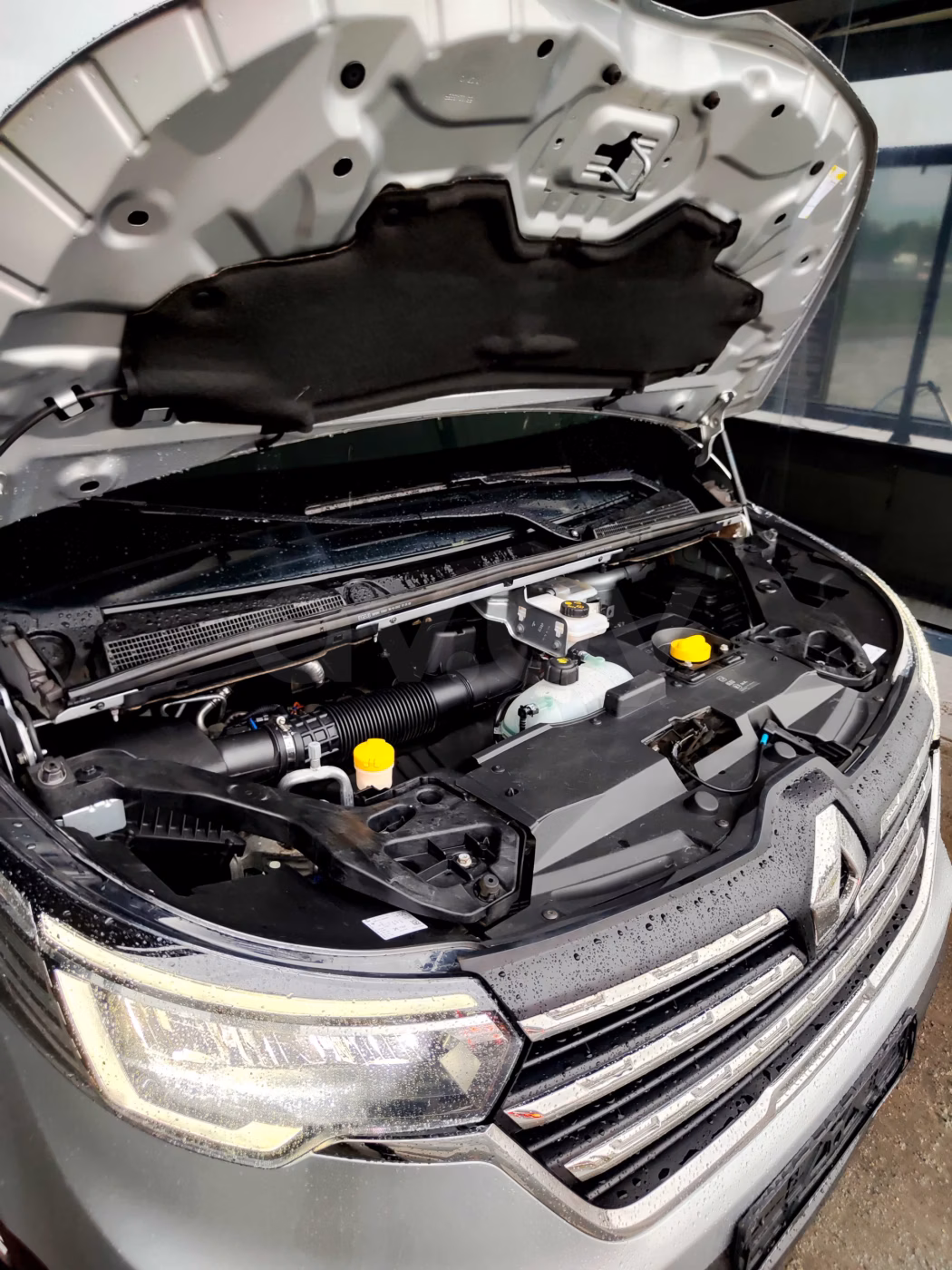 Renault Trafic фото 19
