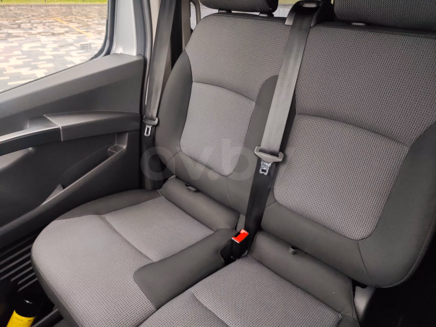 Renault Trafic фото 10