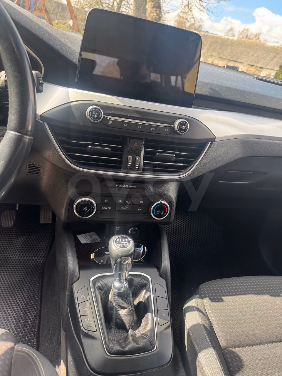 Ford Focus фото 9