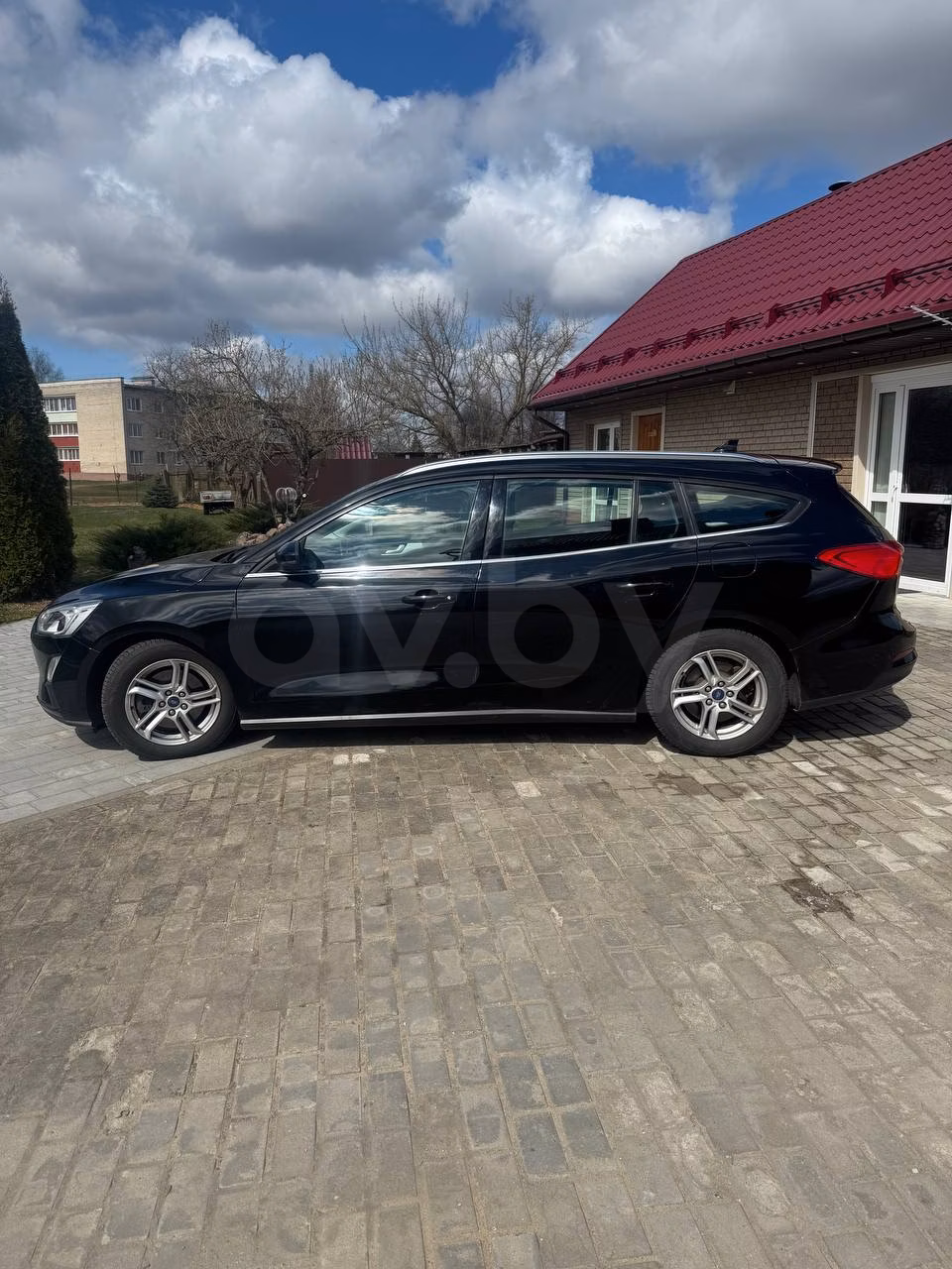 Ford Focus фото 2
