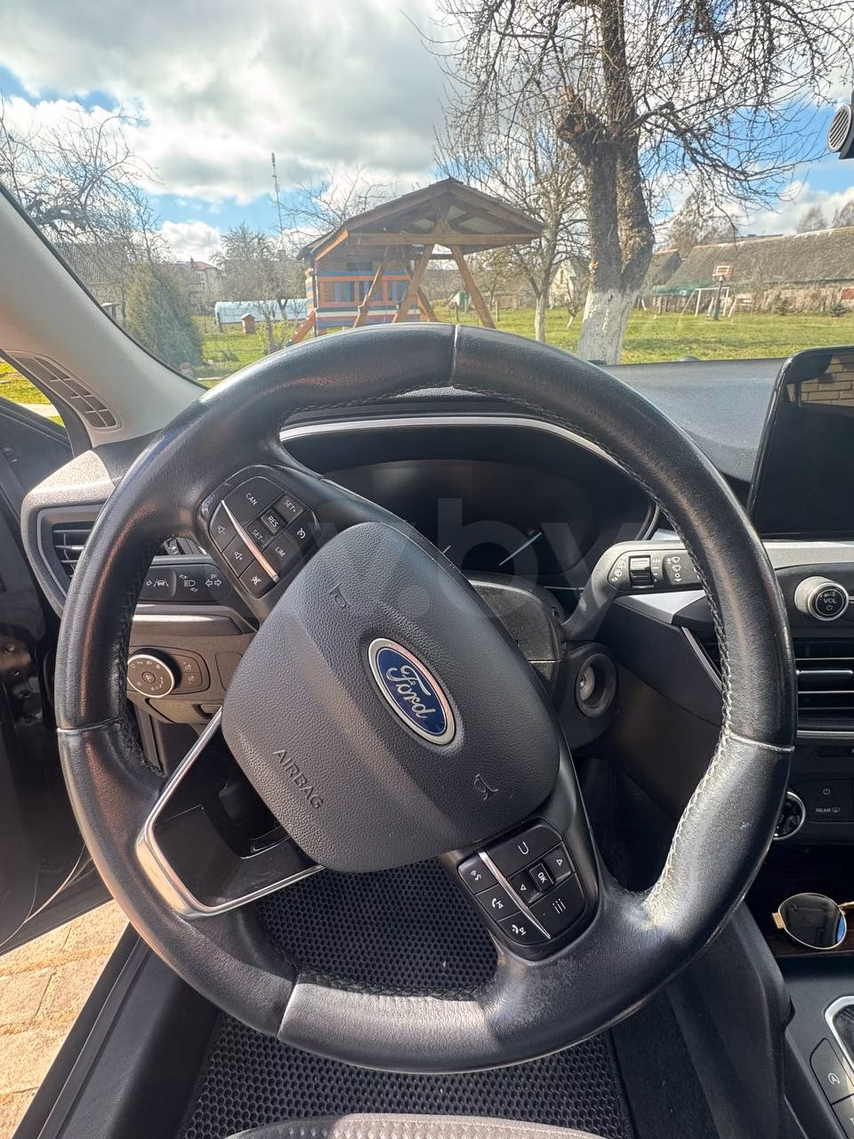 Ford Focus фото 14