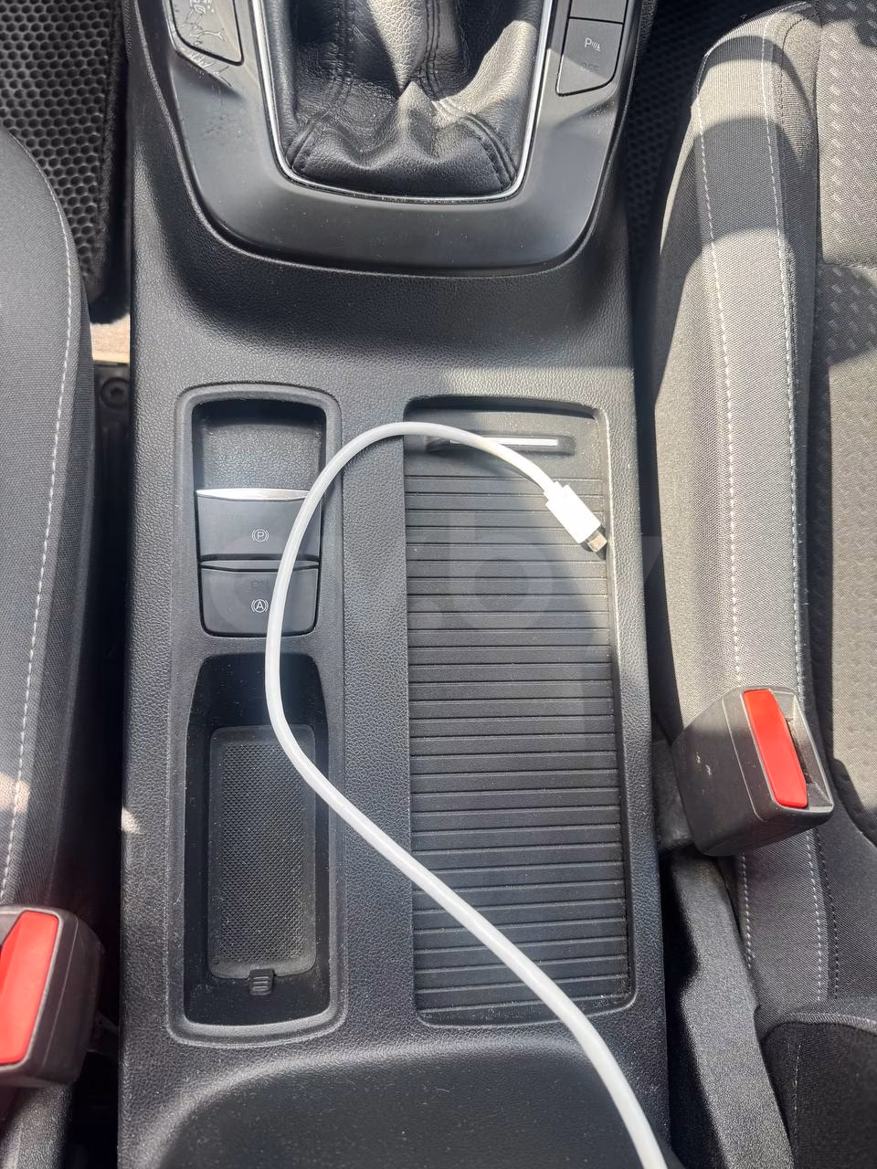 Ford Focus фото 11