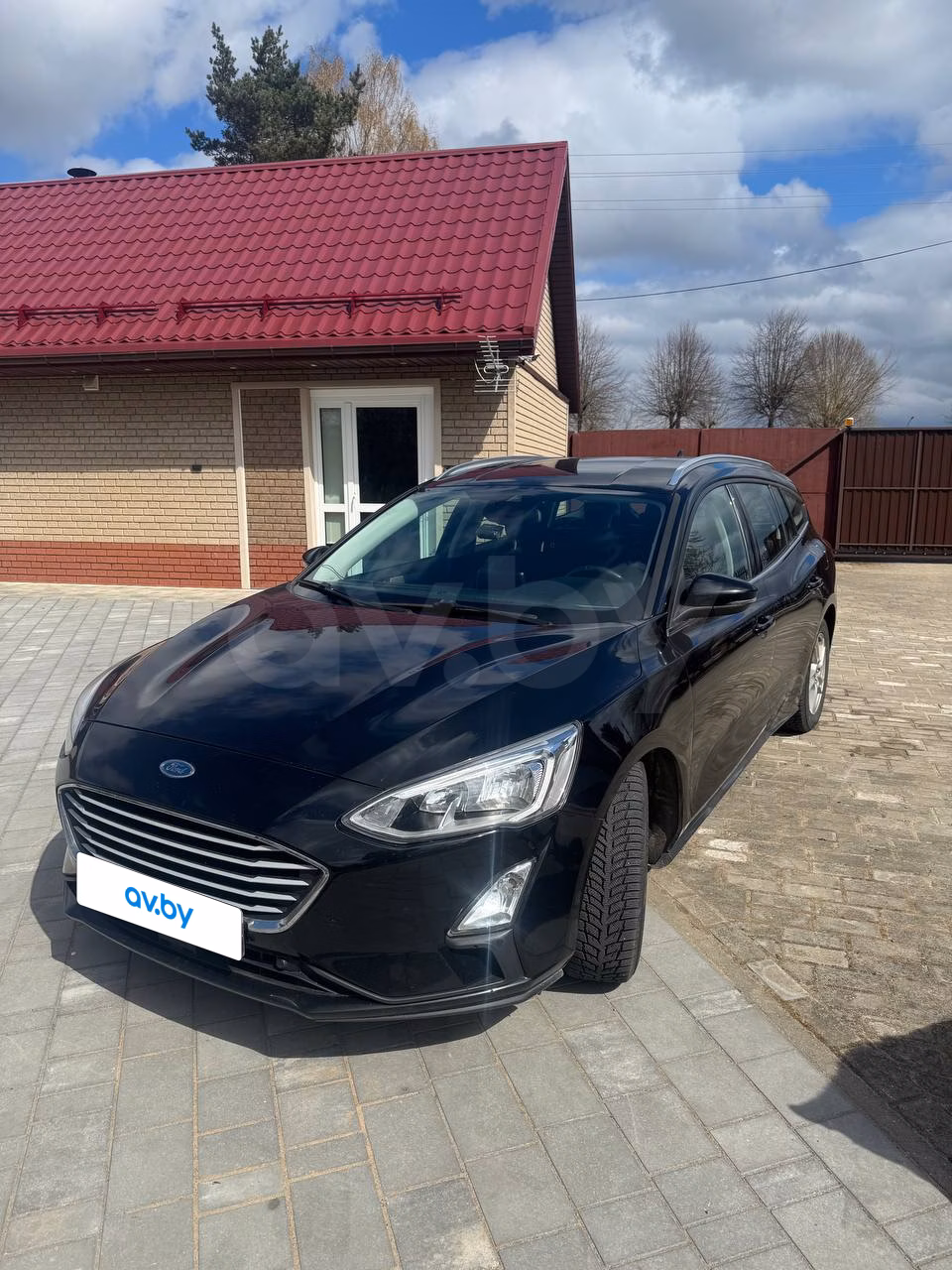 Ford Focus фото 4