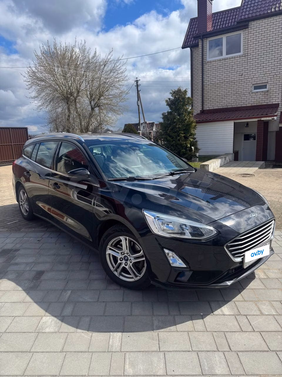 Ford Focus фото 5