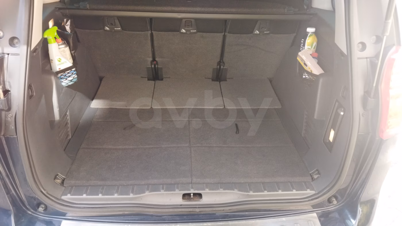 Peugeot 5008 фото 13