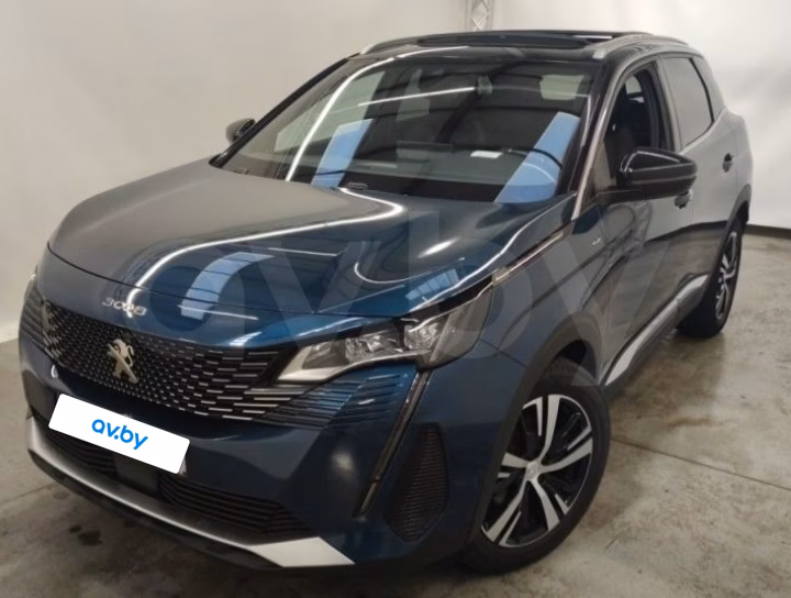 Peugeot 3008 фото 3