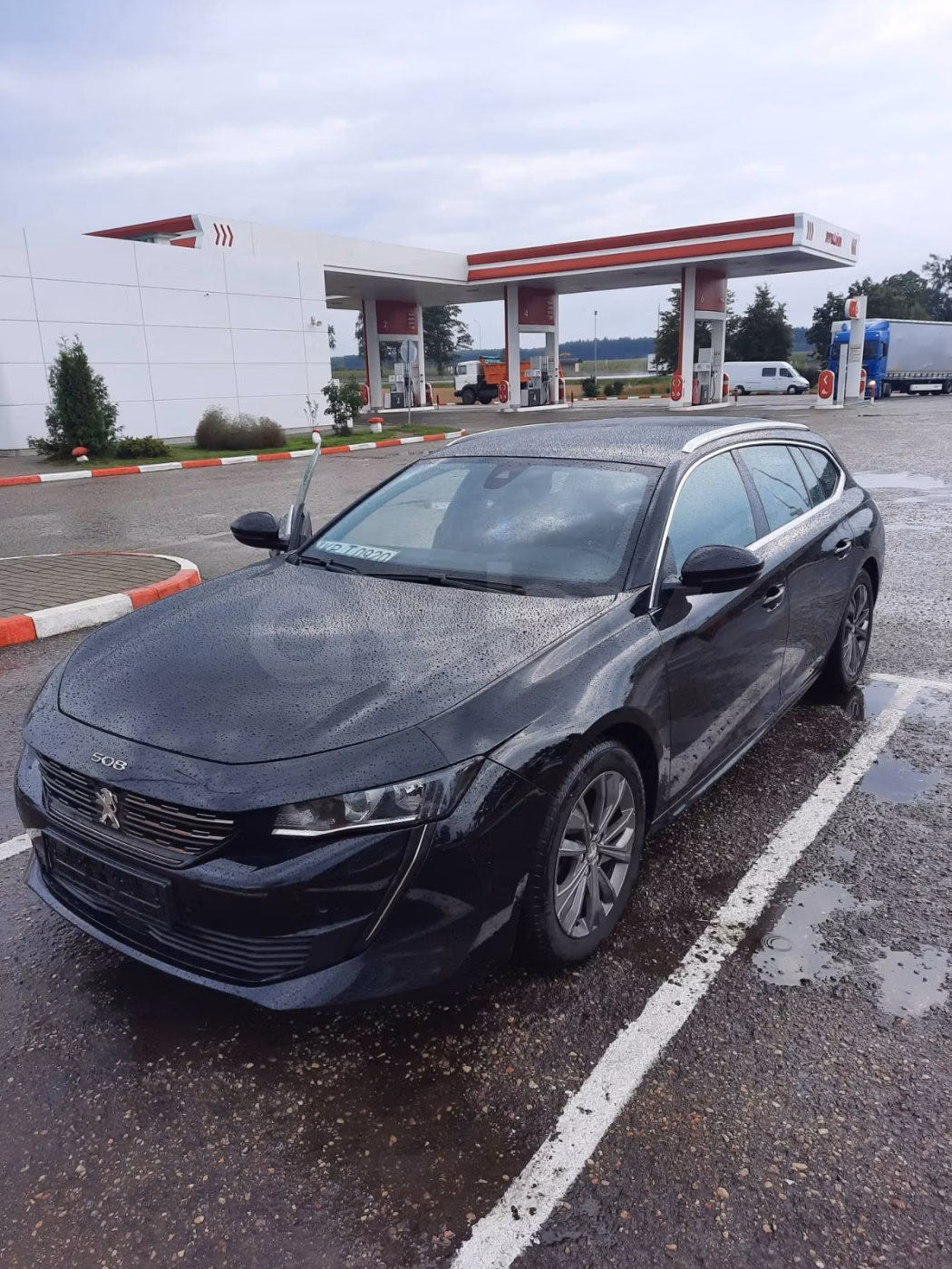 Peugeot 508 фото 4