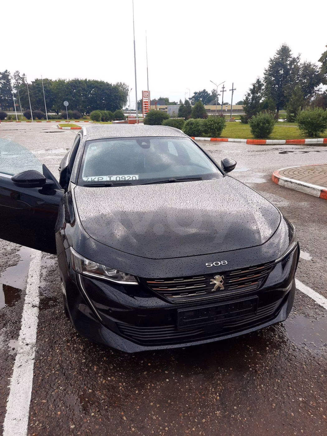 Peugeot 508 фото 2