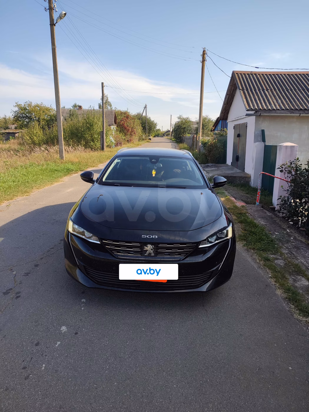 Peugeot 508 фото 5