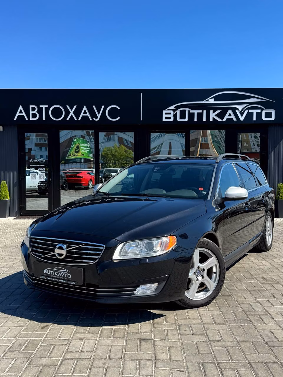 Volvo V70 фото 3
