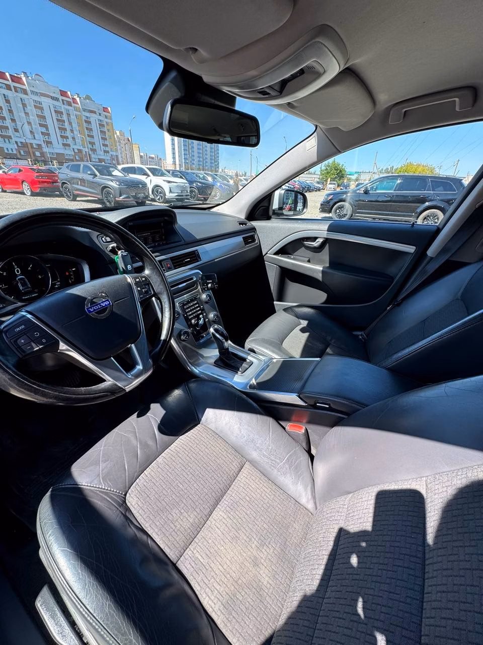 Volvo V70 фото 10