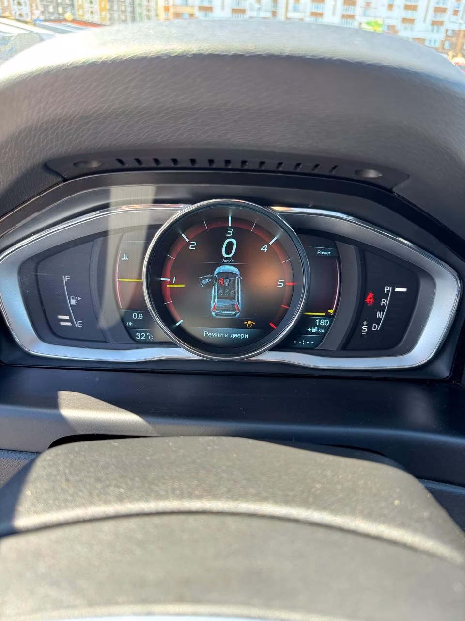 Volvo V70 фото 17