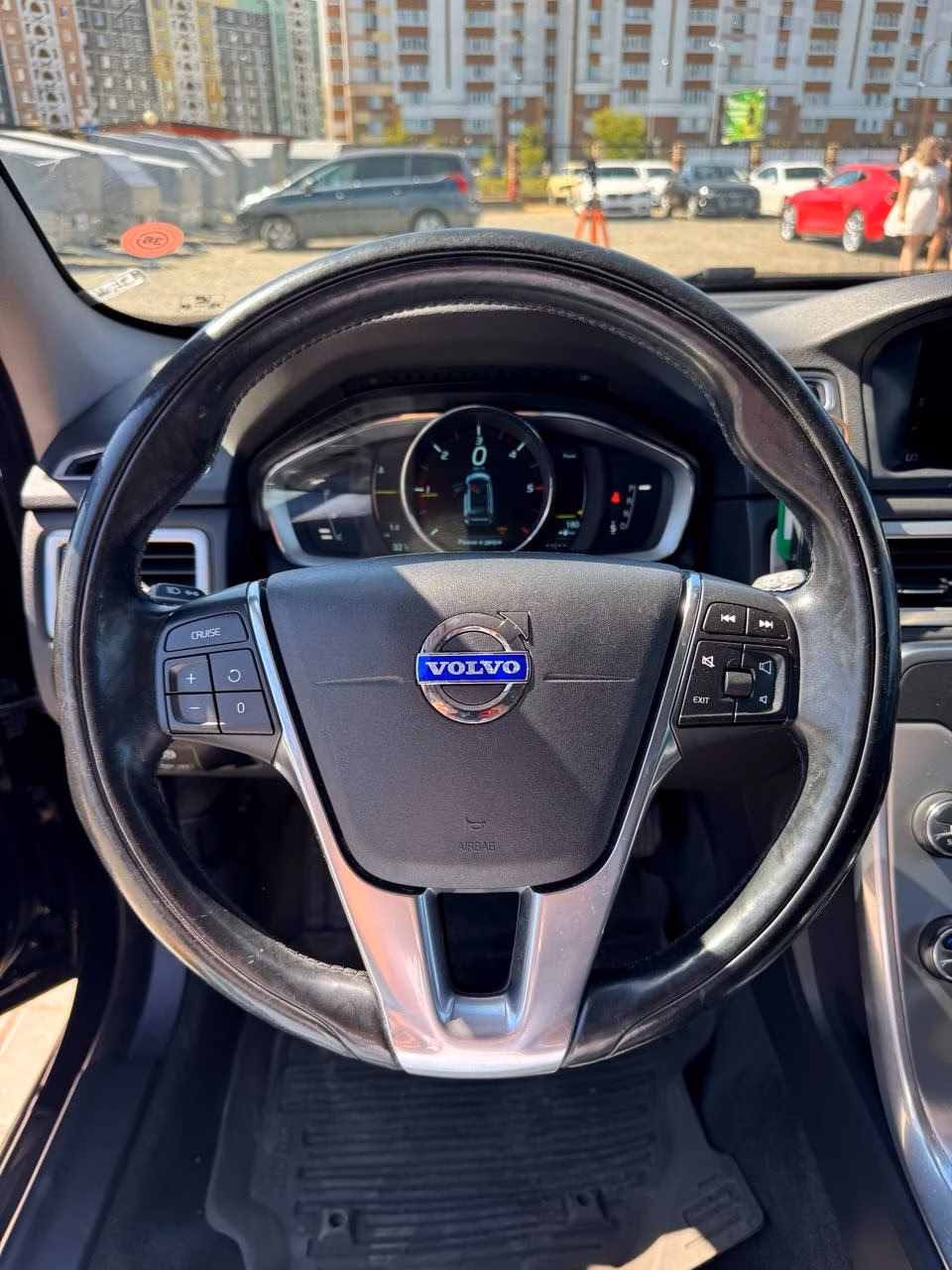 Volvo V70 фото 19