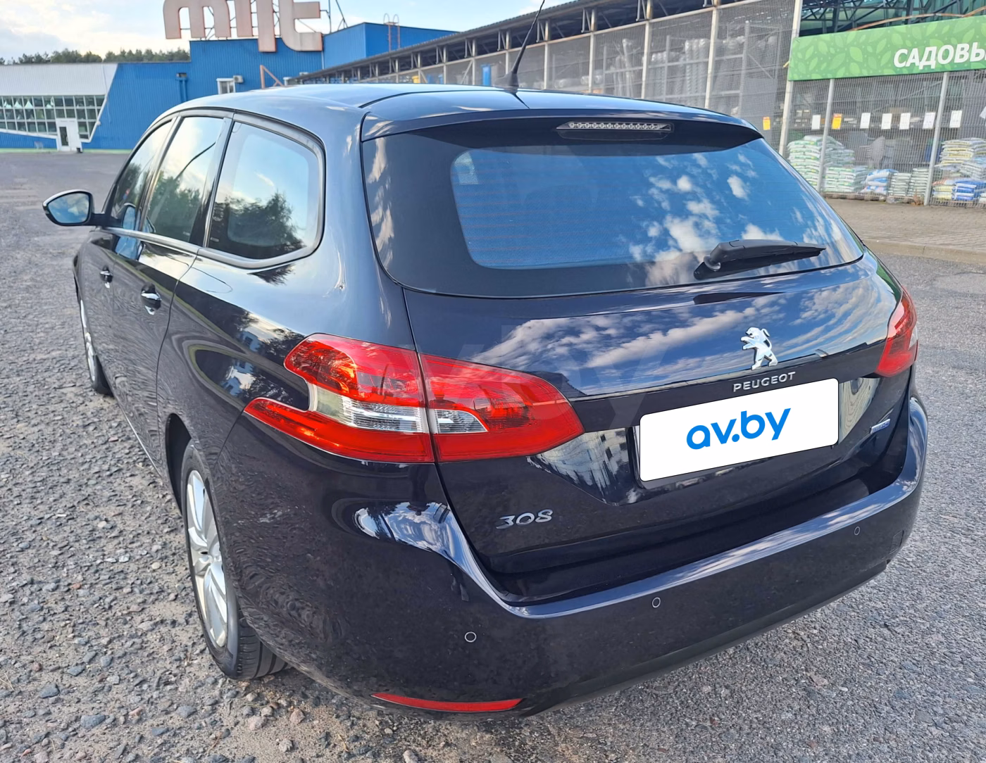 Peugeot 308 фото 4