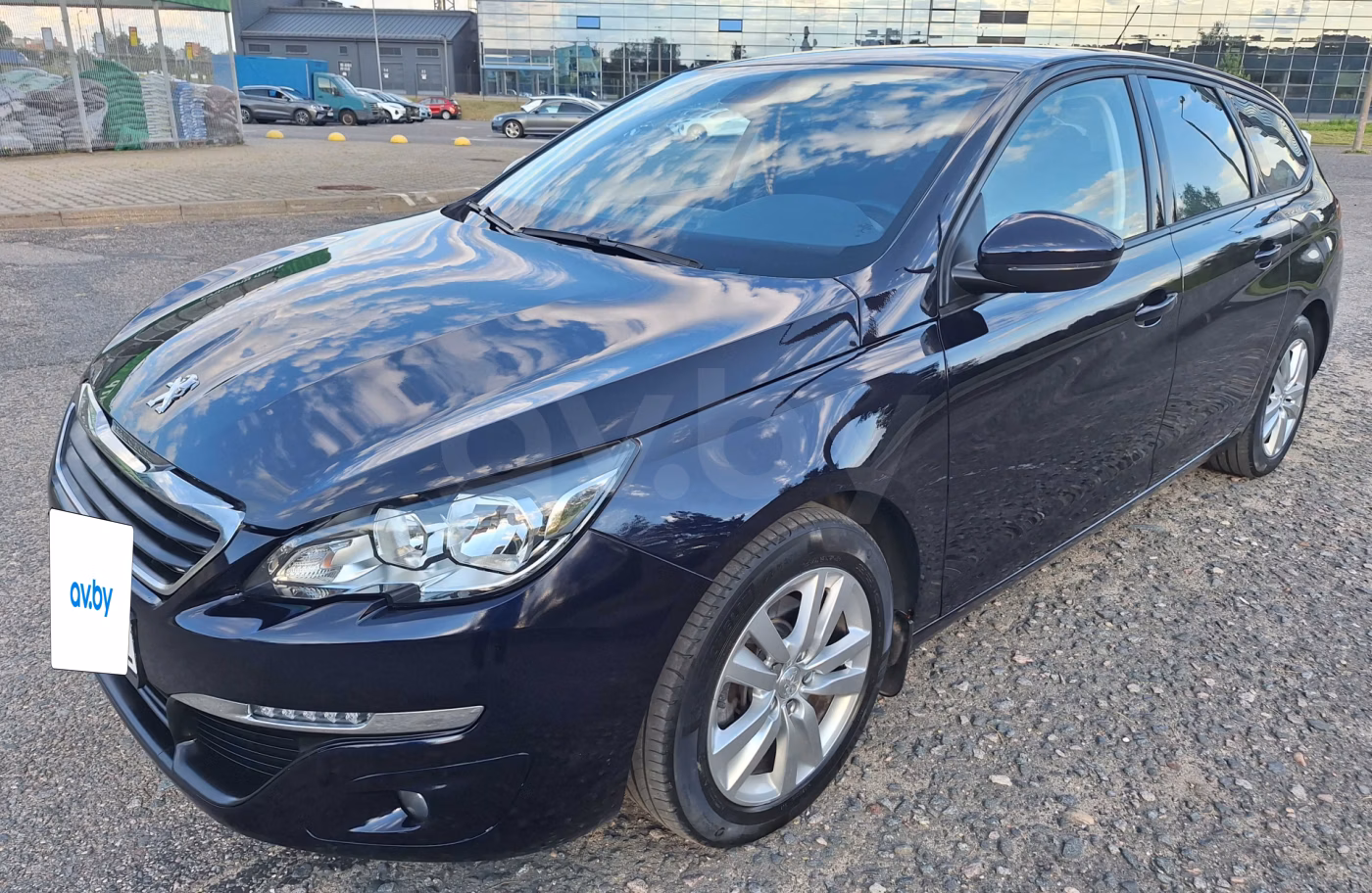 Peugeot 308