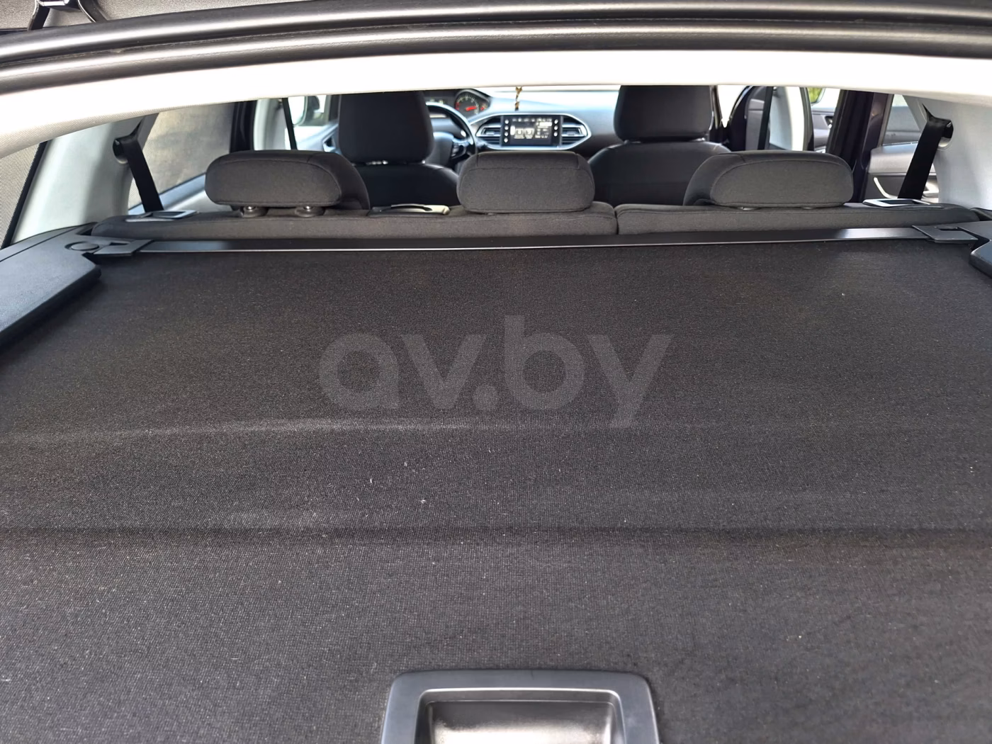 Peugeot 308 фото 14