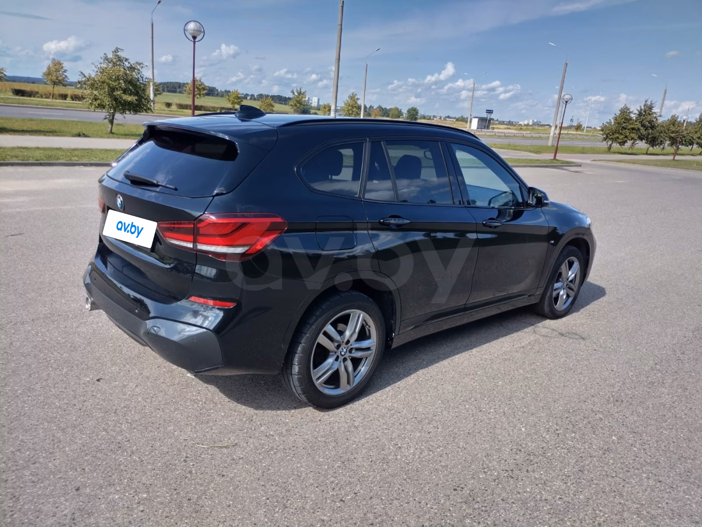 BMW X1 фото 7