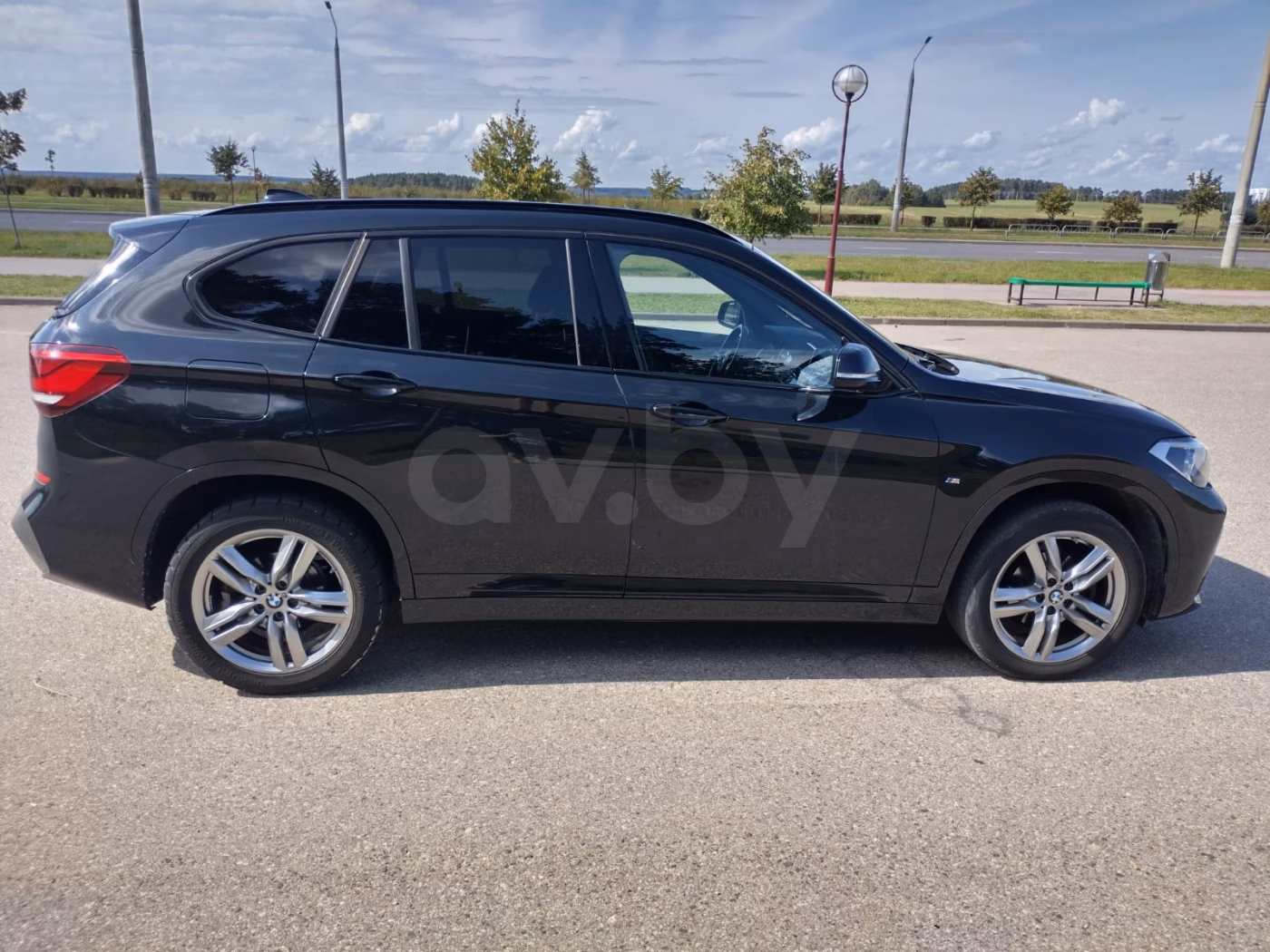 BMW X1 фото 5